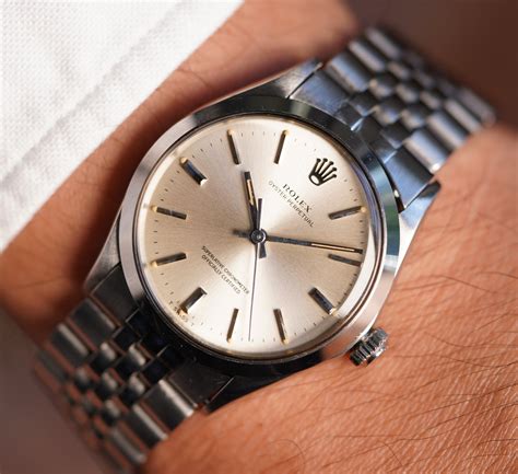 parts rolex oyster perpetual ref: 1002 crystal